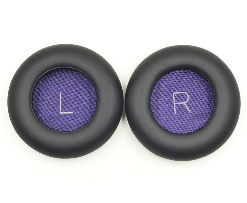 VEVER VEKEFF Replacement Ear Cushions Pad Earpads for Plantronics backbeat pro Wireless Noise canceling Headset Headphone (Black) - Image 1